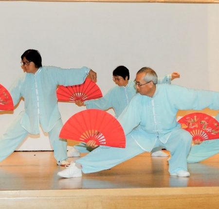 道場班組