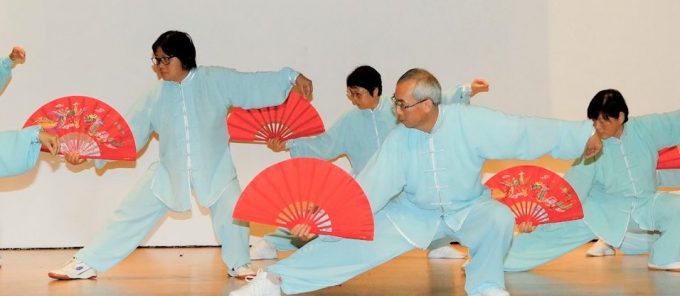 道場班組